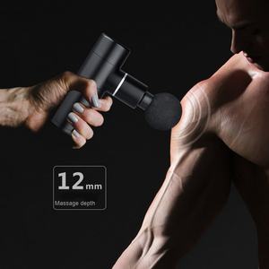 Autre produit de massage : Pistolet de massage à 30 vitesses pour tissus profonds, pistolet de fitness pour les côtes, nouveauté 2022 - Product Image 4