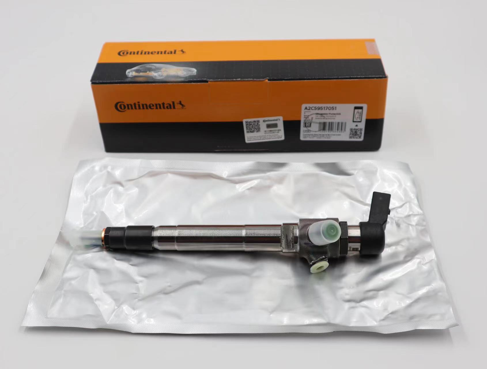 High Performance Original New Diesel Engine Parts Common Rail Fuel Injector BK2Q-9K546-AG A2C59517051 For Ford Diesel Engine