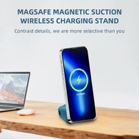 Poignée de maintien 2-en-1 pour téléphone avec télécommande anti-tremblement et grip en PU pour smartphones – Idéale pour la photographie sous marque privée