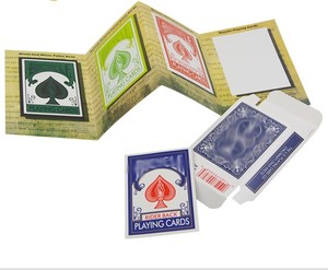 Divertido Truco de Magia con Cartas 3D, Baraja de Cartas que Desaparece, Truco de Magia de Cerca, Accesorios de Mentalismo - Product Image 6