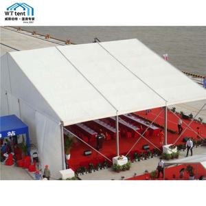 15x24m 15x27m autres décorations de mariage tente à baldaquin <span class=keywords><strong>barnum</strong></span> personnalis chapiteau transparent tente de mariage - Product Image 3