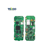 Fabrication de circuits imprimés médicaux TECOO OEM pour carte de commande de pompe d'alimentation, 1 à 40 couches, assemblage de circuits imprimés SMT avec tests à 100 %