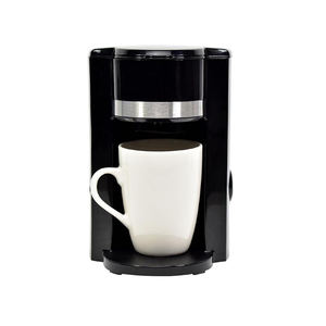 Cafetière électrique goutte à goutte de qualité alimentaire <span class=keywords><strong>avec</strong></span> fonction d'arrêt automatique <span class=keywords><strong>Filtre</strong></span> <span class=keywords><strong>lavable</strong></span> permanent en langue française - Product Image 6