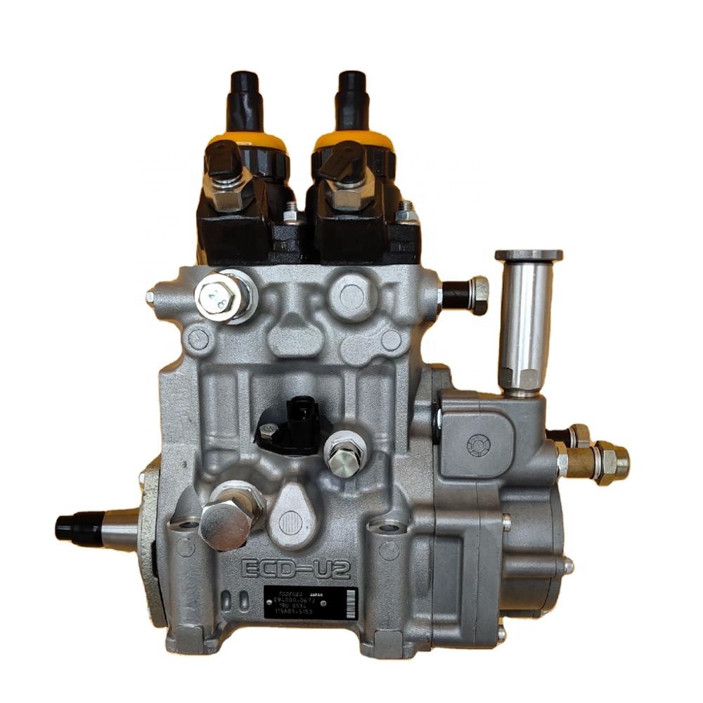 294000-137# common rail injection pump 294000-1370 294000-1371 294000-1372  HP3 pump 1460A53 for Mitsubishi L200/TRITON 4D56
