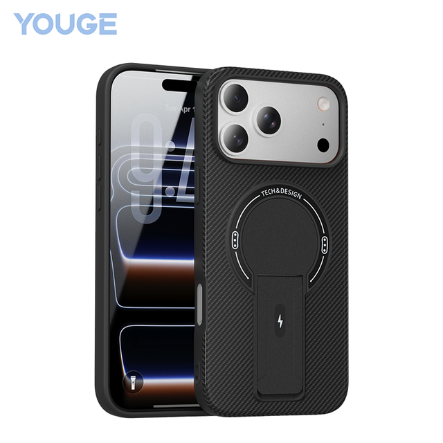 ATB New Trendy Official Magnetic Phone case for iPhone 17 16 15 18 Pro Max Colorful Anti-drop Shockproof Back Cover 17 Pro Max