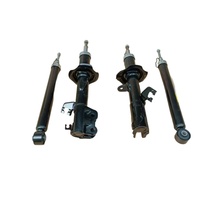OEM Japón suspensión parte coche Amortiguador delantero Absorbesr para NISSAN SUNNY N16 B15 2WD SENTRA ALMERA 54302-6N225 543036N225