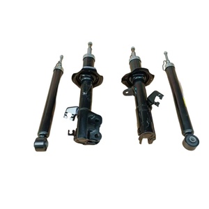 โช๊คหน้ารถยนต์โช๊คอัพสำหรับนิสสันแดด N16 B15 2WD SENTRA <span class=keywords><strong>Almera</strong></span> 543036N225 54302-6N225 - Product Image 5