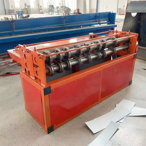 Machine de découpe et de refendage automatique de bobines d'acier à haute efficacité - Product Image 5