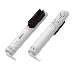 Multi Styler Straightening Comb With Negative Ion Hair Care Tourmaline Ceramic Electric Wired For All Hair Types - Product Image 3
