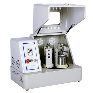 Broyeur à billes de laboratoire <span class=keywords><strong>pour</strong></span> le broyage à sec et humide de calcaire de haute finesse - Product Image 5