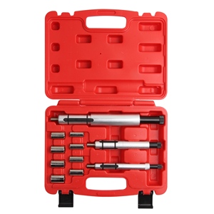 طقم أدوات ضبط وتسوية القابض مكون من 11 قطعة مع 8 محولات و3 أدوات توسيع - Product Image 1