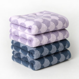 Juego de toallas de fibra de bambú Jacquard Toalla de mano de baño ultrasuave de lujo Técnicas tejidas Toalla de bambú al por mayor <span class=keywords><strong>Sess</strong></span> - Product Image 1