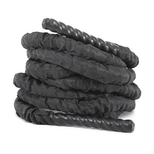 Gym <span class=keywords><strong>escalade</strong></span> <span class=keywords><strong>corde</strong></span> bataille <span class=keywords><strong>corde</strong></span> puissance entraînement combat cordes exercices <span class=keywords><strong>25M</strong></span> 38M 50M - Product Image 3