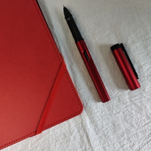 Design Pen Notepad with Pen Custom logo Printing Company Purchase Custom Business Gift <b>Set</b> - Product Image 3