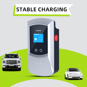 <span class=keywords><strong>Borne</strong></span> Recharge Voiture Electrique Voiture Électrique <span class=keywords><strong>7kw</strong></span> Station de Recharge pour Homeuse New Energy Vehicle Wallbox 22kw 32a - Product Image 2