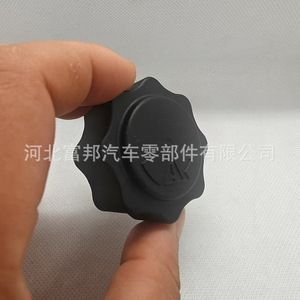 Land Rover Water <b>Bottle</b> Cap PCD100160 Screw-On Plastic Replacement Part For Defender BMW <b>Mini</b> - Product Image 3