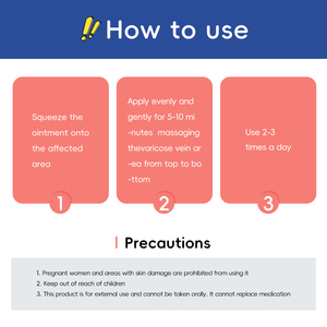 La pression de patchs de varices de qualité médicale pour l'approvisionnement en soins de santé de conception soulage la douleur des jambes favorise un sang plus sain - Product Image 6
