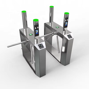 Torniquete Vertical Pequeño Karsun con Sistema Anticolisión para Control de Acceso en Parques de Atracciones, Piscinas y BRT - Product Image 4