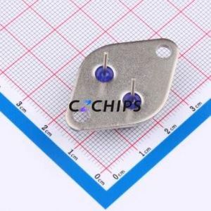 Transistor bipolaire à jonction (BJT) BU100 TO-3 neuf et original, composants électroniques en gros et service BOM - Product Image 2