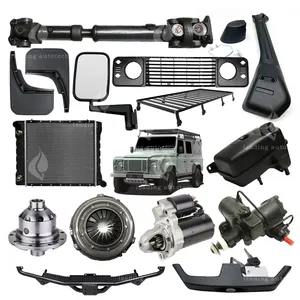 4x4 Aksesori Auto Kit komponen Body untuk Land Rover Defender 90 110 130