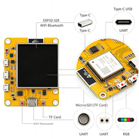 ESP32 Pantalla Táctil Resistiva TFT de 2.8 Pulgadas con WiFi para UART ILI9341 ST7789, Placa de Desarrollo con GPU Mali-G52, CPU de 1.8GHz, 5V