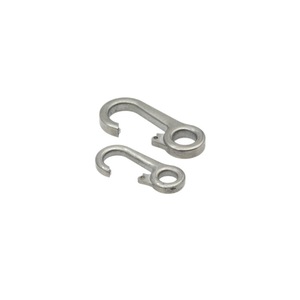 Piezas de hardware moldeadas por inyección de aleación de titanio, perfiles complejos personalizados para fabricación - Product Image 1