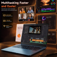 Ordinateur portable OEM 18,5 pouces Intel Core i9-9880H, 32 Go de RAM, SSD 1 To, écran FHD IPS grand format, pour professionnels, vente en gros fabricant