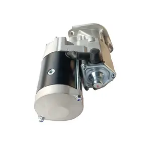 PC200-8 Excavator starter motor starting motor for SAA6D107 Engine