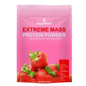 Proteína en Polvo de Masa Extrema de Marca Privada AegleWell con <span class=keywords><strong>Creatina</strong></span>, Aumenta la Fuerza y el Volumen Muscular para un Glúteo Grande - Product Image 1