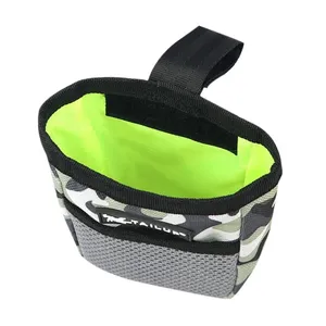 Bolsa de Premios para Perros Zenidoo, con Cierre Abierto, 13x9cm, para Entrenamiento de Cachorros, Golosinas, Adiestramiento, Obediencia y Agilidad - Product Image 3