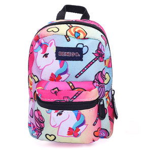Custom Kid Convertible <strong>Mini</strong> <strong>Backpack</strong> Coin <strong>Purse</strong> for Girls Boy - Product Image 1