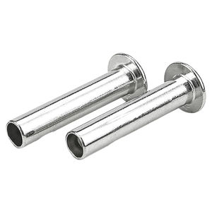 10 قطع/كيس مسامير برشام نصف أنبوبية عالية الجودة من الفولاذ المقاوم للصدأ 201 برأس بيضاوي M5 M6 M8 مسامير برشام نصف مجوفة برأس دائري أنبوبي CB 873 - Product Image 3