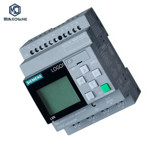 โมดูลลอจิกซีพียูใหม่แท้ โมดูลอินพุต/เอาต์พุตดิจิตอล PLC รุ่น 6ED1052-1MD00-0BA8 โมดูล PLC รุ่น 6ED10521MD000BA8 - Product Image 1
