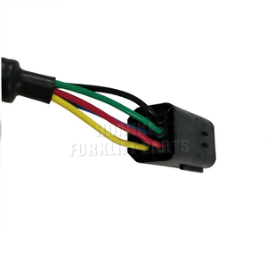 Comesys FZ3-532-133 pedal acelerador utilizado para <span class=keywords><strong>Baoli</strong></span> /Hyundai carretilla elevadora eléctrica - Product Image 5