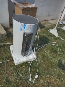 Chauffe-eau solaire photovoltaïque domestique, alimenté <span class=keywords><strong>par</strong></span> <span class=keywords><strong>panneaux</strong></span> solaires DC, réservoir de stockage d'eau chaude hors réseau, chauffe-eau solaire autonome - Product Image 2