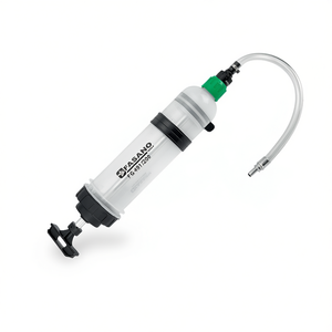 Pistola de Engrase Fasano TG 491 200ml con Manguera para Lubricación Automotriz - Product Image 2