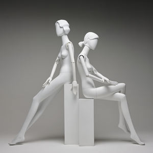 LTS Sculpture Cheveux <span class=keywords><strong>Mannequin</strong></span> Props Femme Corps Complet <span class=keywords><strong>Mannequin</strong></span> Sexy <span class=keywords><strong>Mode</strong></span> Féminine - Product Image 5