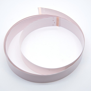 Câble de transmission interne pour système de direction automobile, assemblage de fil plat haute flexibilité 11 broches, pas de 1,27 mm, longueur personnalisée - Product Image 5