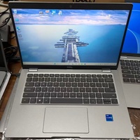 Pour ordinateur portable professionnel Dell Latitude 5420, processeur I7-11e génération 2,5 GHz - 3,0 GHz, écran 14 pouces, 16 Go de RAM, 512 Go de SSD, Windows 11 Pro