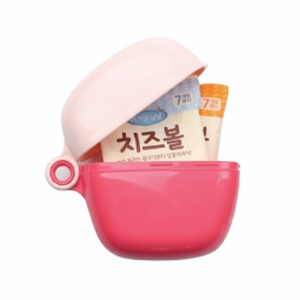 Inormaata 2-Size Snack Case Sacs de stockage des aliments - Product Image 1