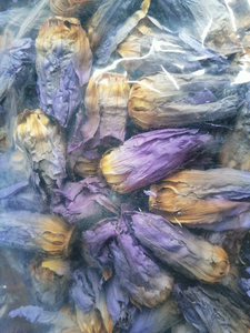 ลดกระหน่ำหลอดดอกบัวสีฟ้า<span class=keywords><strong>หอม</strong></span>จริงดอกบัวอียิปต์ดอกตูมดอกบัวสีน้ำเงินสำหรับชงชา - Product Image 5