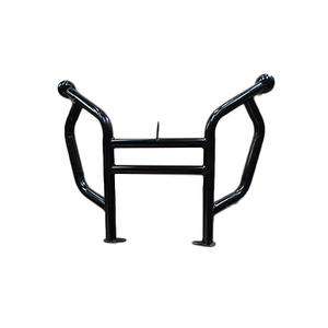 Paraurti Anteriore Premium Jiuding per Moto, Barra Antiurto Personalizzata CNC, Costruzione in Ferro Forgiato, Protezione dagli Impatti, Durevole - Product Image 1