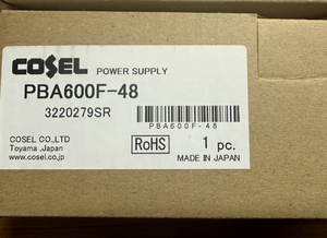 Alimentation à découpage PBA600F-48 pour serveur et ordinateur de bureau, en cuivre, couleur blanche, en stock - Product Image 3