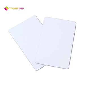 บัตรพีวีซีสีขาวแบบเข้ารหัสได้ YTS บัตรนักเรียน บัตรประจำตัวนักเรียน - Product Image 6
