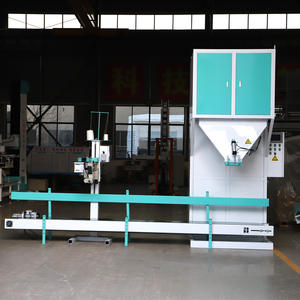 Máquina Ensacadora Semiautomática Multifunción para Granos, Sal, Frijoles, Nueces, Trigo, Maíz, Alimentos para Animales, Semillas - 5 kg/10 kg/20 kg/50 kg - Product Image 4