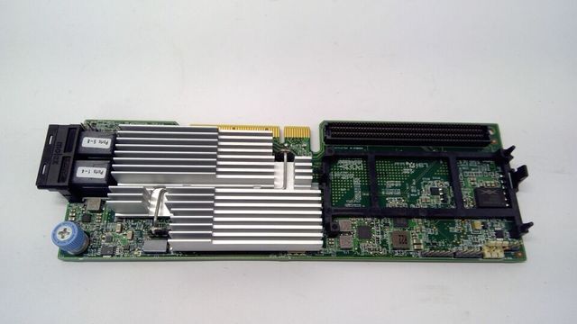 UCSC SAS12GHBA 12Gb/s Modular SAS 24 Channel PCIe HBA Controller Card