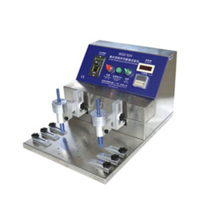 เครื่องทดสอบการขัดถูแบบเส้นตรงและการขัดถูด้วยแอลกอฮอล์ - Product Image 5