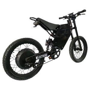 Potente Bicicleta Eléctrica Todoterreno 20000 de 72v en Venta - Product Image 1
