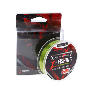 Sedal de pesca super duradero, hilo de pescar transparente, monofilamento, 50 lb, 1,6 - Product Image 1