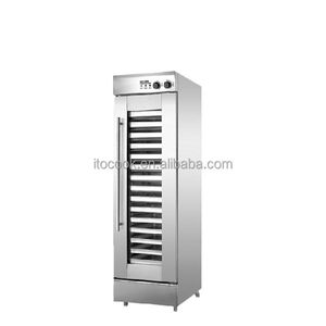 Mesin Fermentasi Roti Kapasitas Besar Bahan Stainless Steel Penghambat Pemanggangan Roti Pembuat Roti - Product Image 5